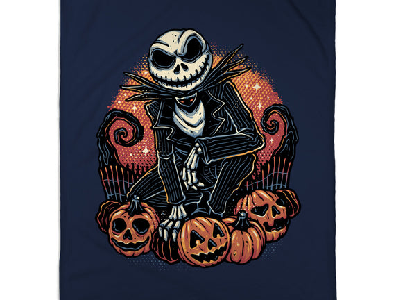 Night Of The Pumpkin King