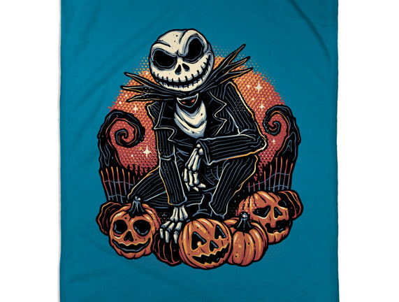 Night Of The Pumpkin King