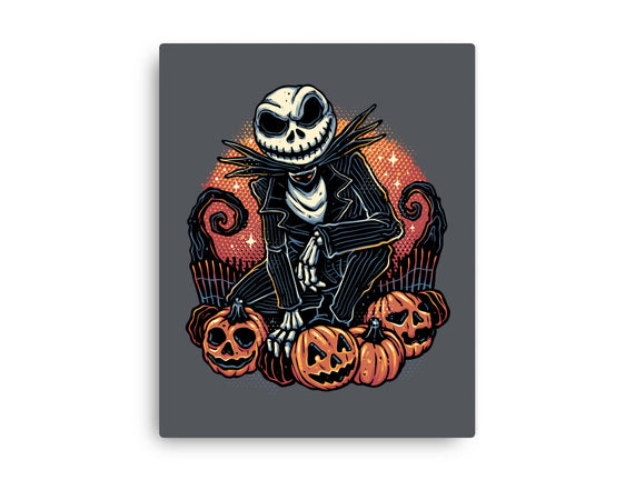 Night Of The Pumpkin King