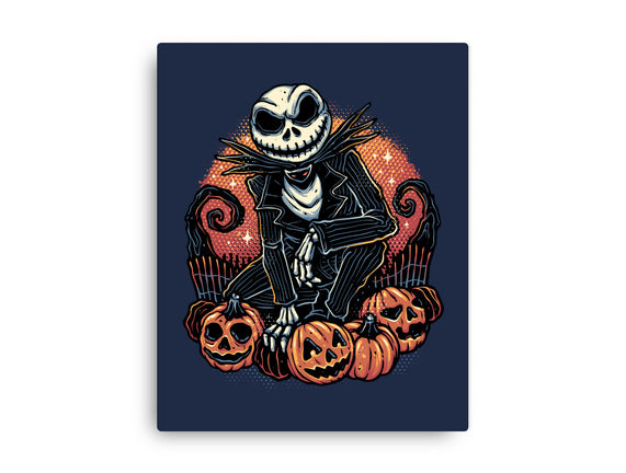 Night Of The Pumpkin King