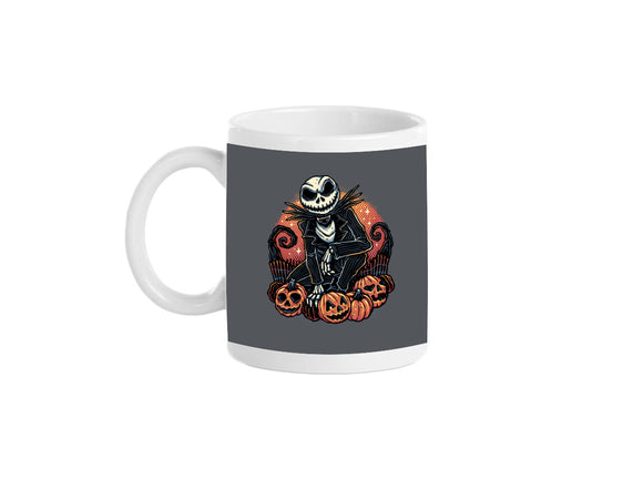 Night Of The Pumpkin King