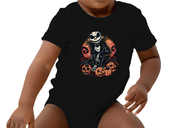 Night Of The Pumpkin King