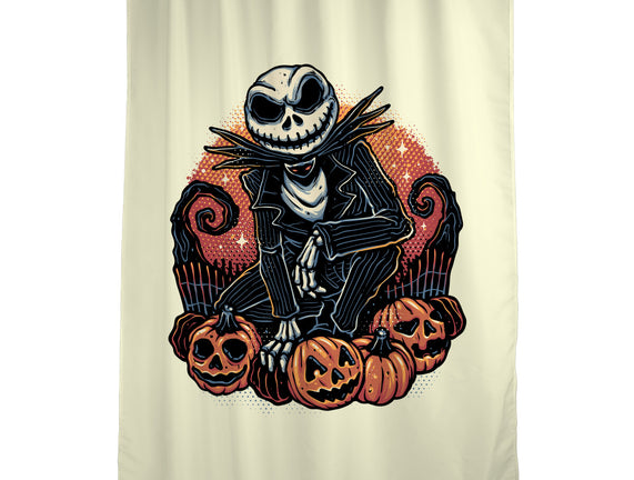 Night Of The Pumpkin King