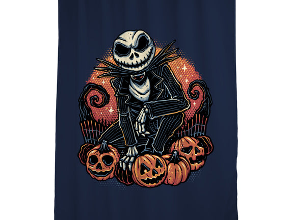 Night Of The Pumpkin King