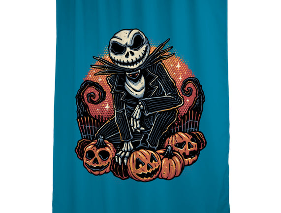 Night Of The Pumpkin King