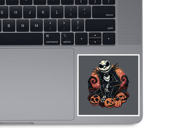 Night Of The Pumpkin King