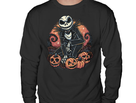 Night Of The Pumpkin King