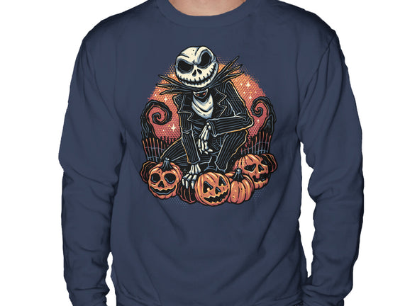 Night Of The Pumpkin King