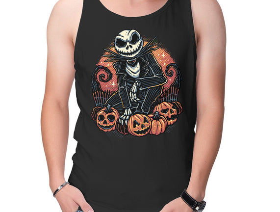 Night Of The Pumpkin King