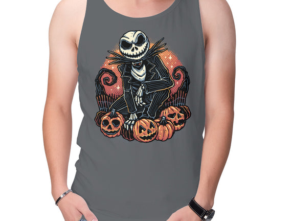Night Of The Pumpkin King