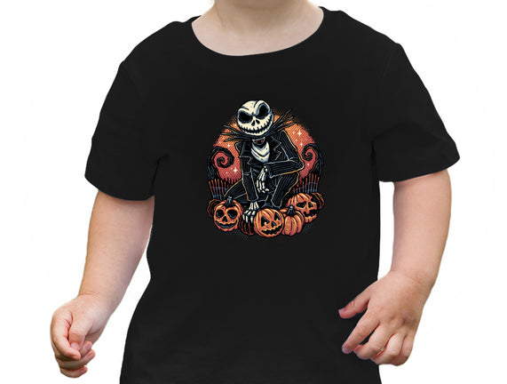 Night Of The Pumpkin King