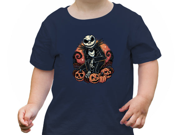 Night Of The Pumpkin King