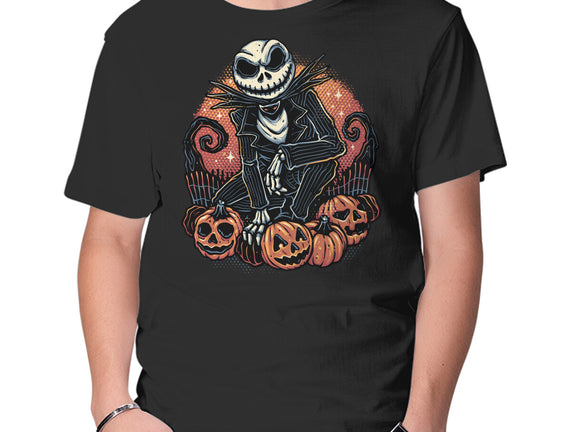 Night Of The Pumpkin King