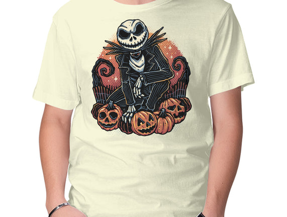 Night Of The Pumpkin King