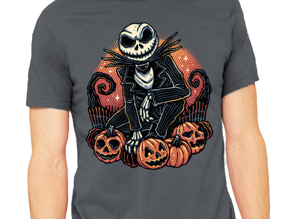 Night Of The Pumpkin King