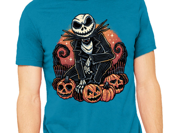 Night Of The Pumpkin King
