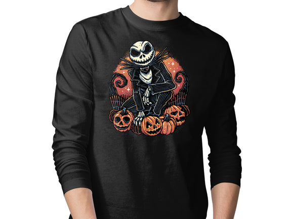 Night Of The Pumpkin King