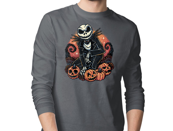 Night Of The Pumpkin King