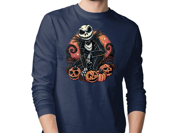 Night Of The Pumpkin King