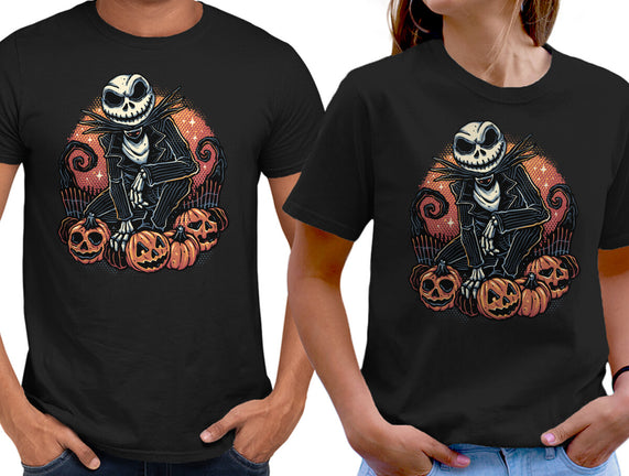 Night Of The Pumpkin King