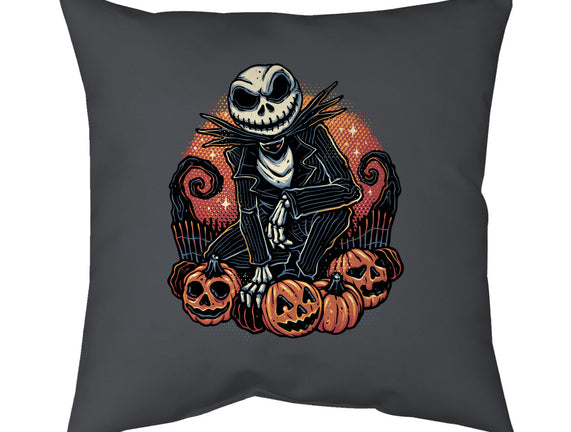 Night Of The Pumpkin King