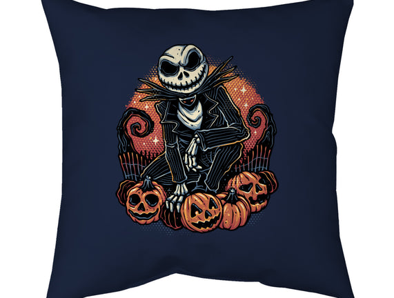 Night Of The Pumpkin King