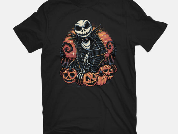 Night Of The Pumpkin King
