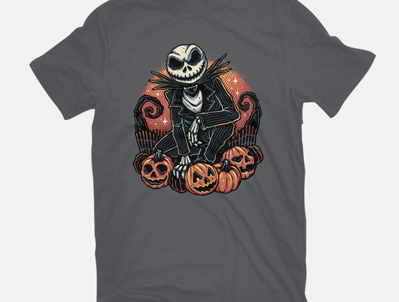 Night Of The Pumpkin King