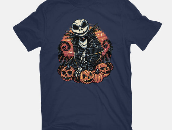 Night Of The Pumpkin King