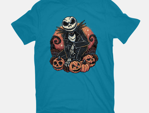 Night Of The Pumpkin King
