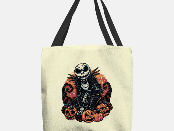 Night Of The Pumpkin King