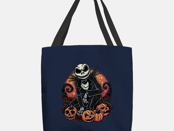 Night Of The Pumpkin King