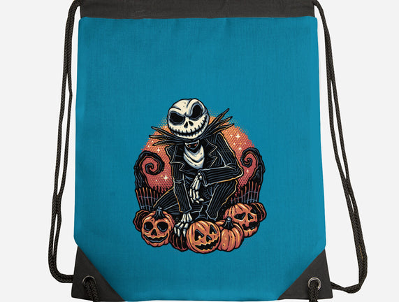 Night Of The Pumpkin King