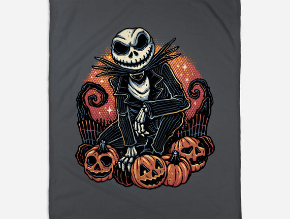Night Of The Pumpkin King