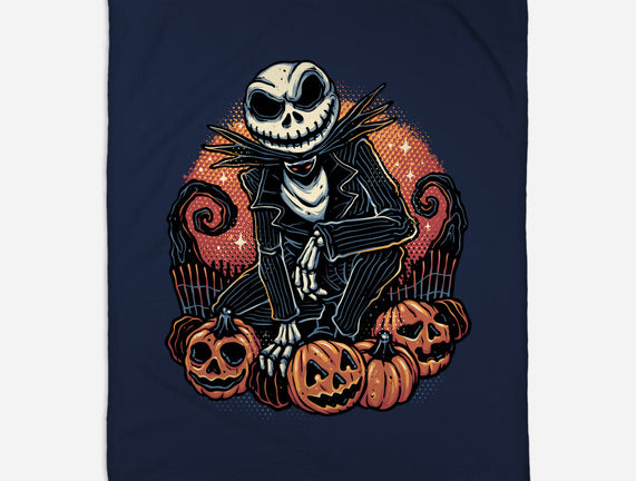 Night Of The Pumpkin King