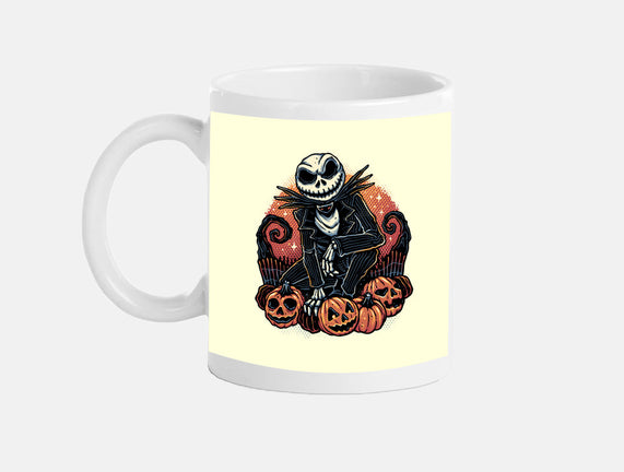 Night Of The Pumpkin King