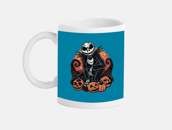 Night Of The Pumpkin King