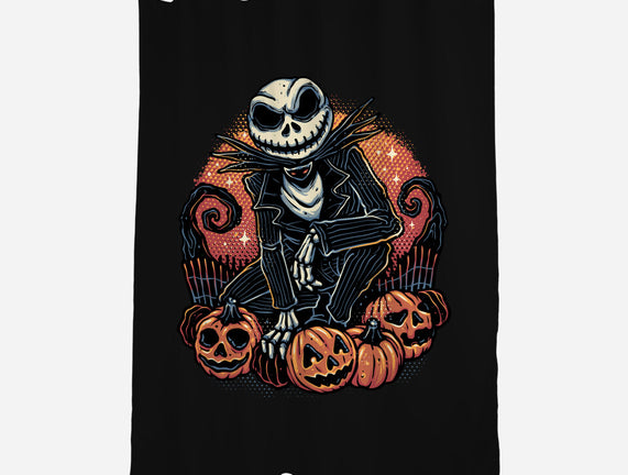 Night Of The Pumpkin King