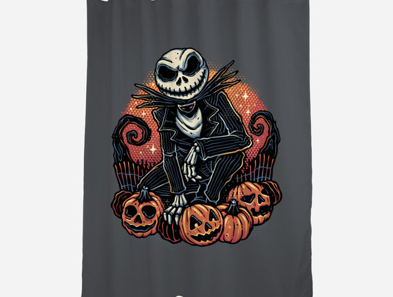Night Of The Pumpkin King