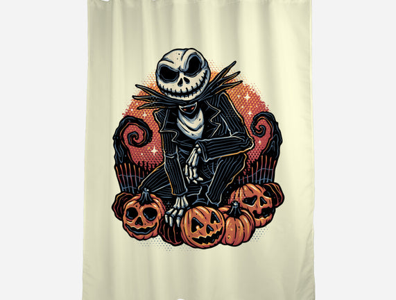 Night Of The Pumpkin King