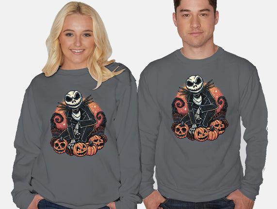 Night Of The Pumpkin King