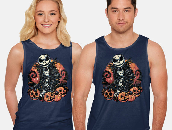 Night Of The Pumpkin King
