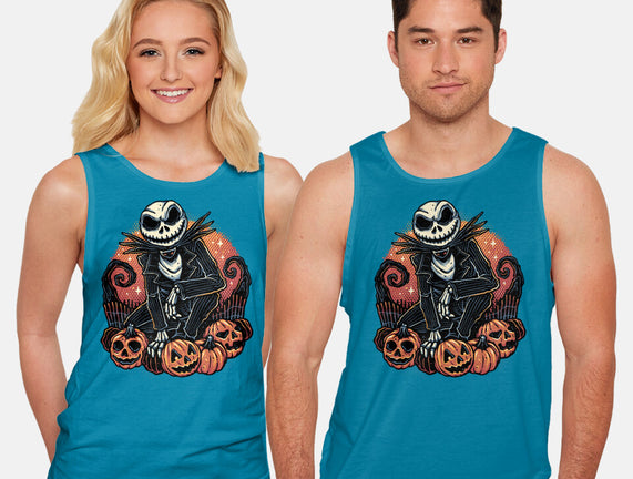Night Of The Pumpkin King