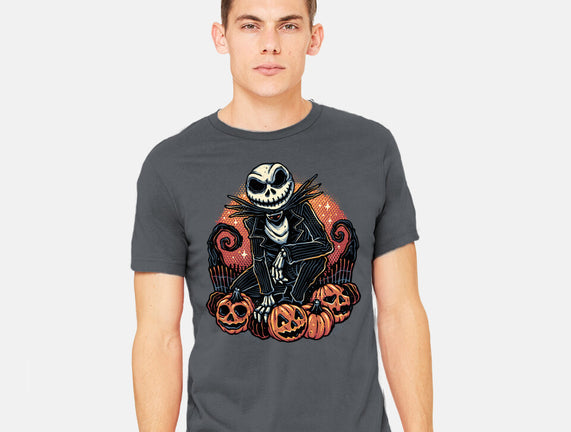 Night Of The Pumpkin King