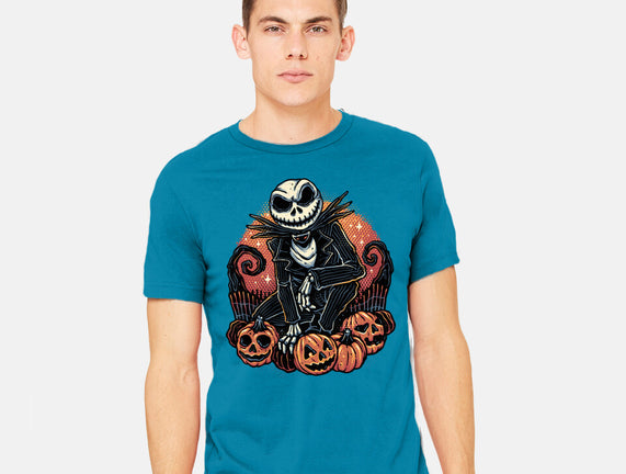 Night Of The Pumpkin King