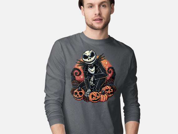 Night Of The Pumpkin King