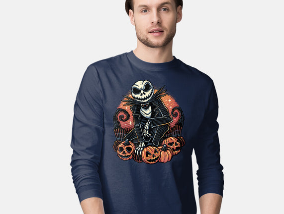 Night Of The Pumpkin King