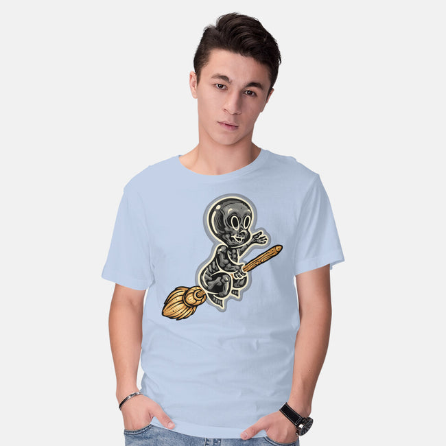 See Through Me-Mens-Basic-Tee-glitchygorilla