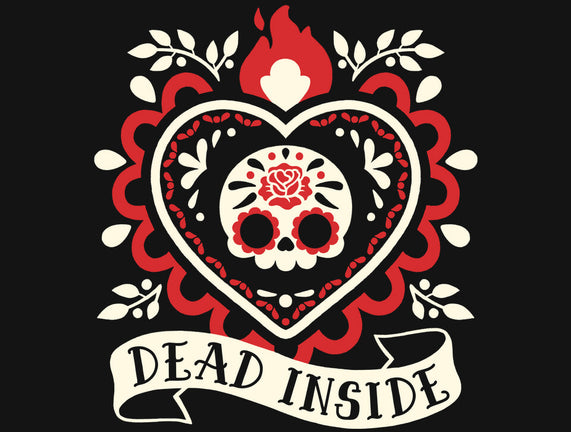 Dead Inside Cute Corazon