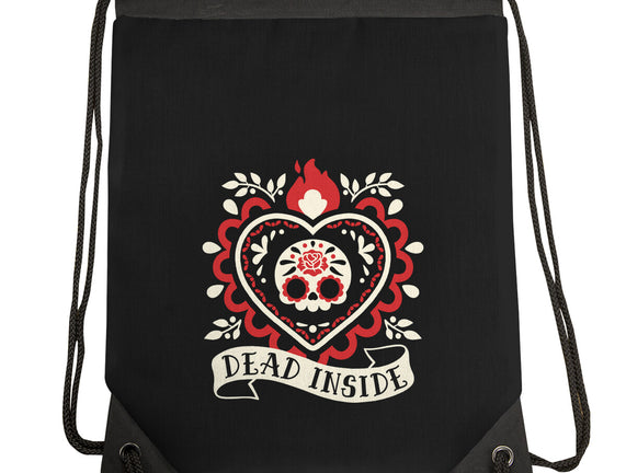 Dead Inside Cute Corazon